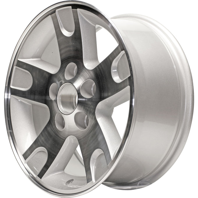 17 x 7.5 In. Factory New Alloy Wheel <br> 02-04 Ford F-150