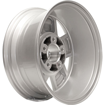 17 x 7.5 In. Factory New Alloy Wheel <br> 02-04 Ford F-150