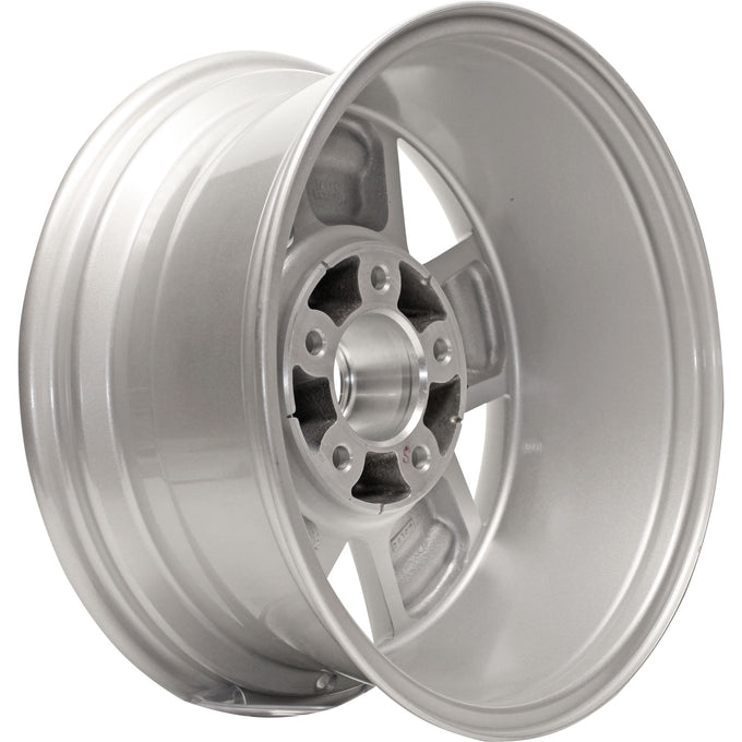 17 x 7.5 In. Factory New Alloy Wheel <br> 02-04 Ford F-150