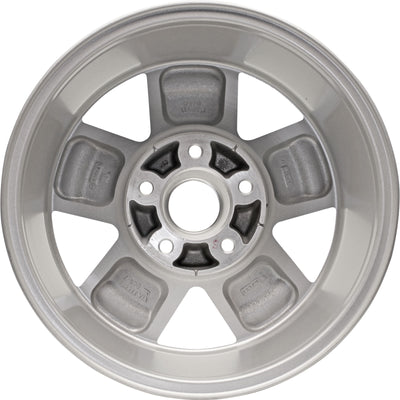 17 x 7.5 In. Factory New Alloy Wheel <br> 02-04 Ford F-150