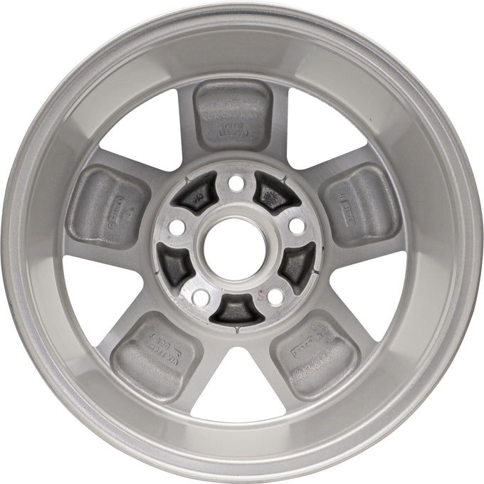 17 x 7.5 In. Factory New Alloy Wheel <br> 02-04 Ford F-150