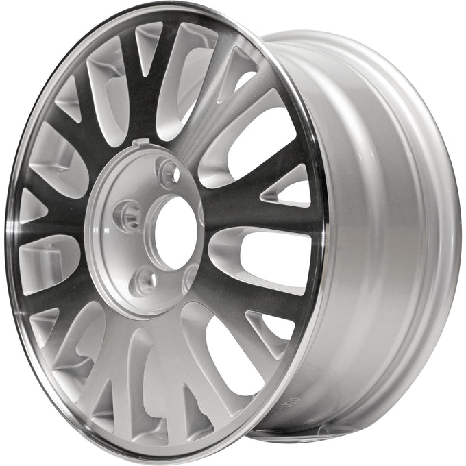 16 x 7 In. Factory New Alloy Wheel <br> 03-05 Ford Crown Victoria