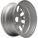 16 x 7 In. Factory New Alloy Wheel <br> 03-05 Ford Crown Victoria