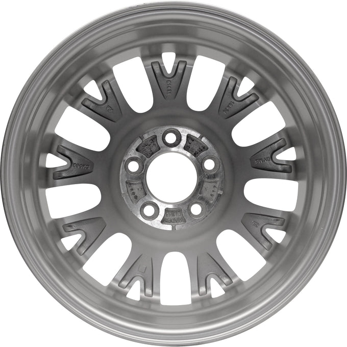 16 x 7 In. Factory New Alloy Wheel <br> 03-05 Ford Crown Victoria