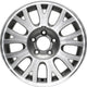 16 x 7 In. Factory New Alloy Wheel <br> 03-05 Ford Crown Victoria