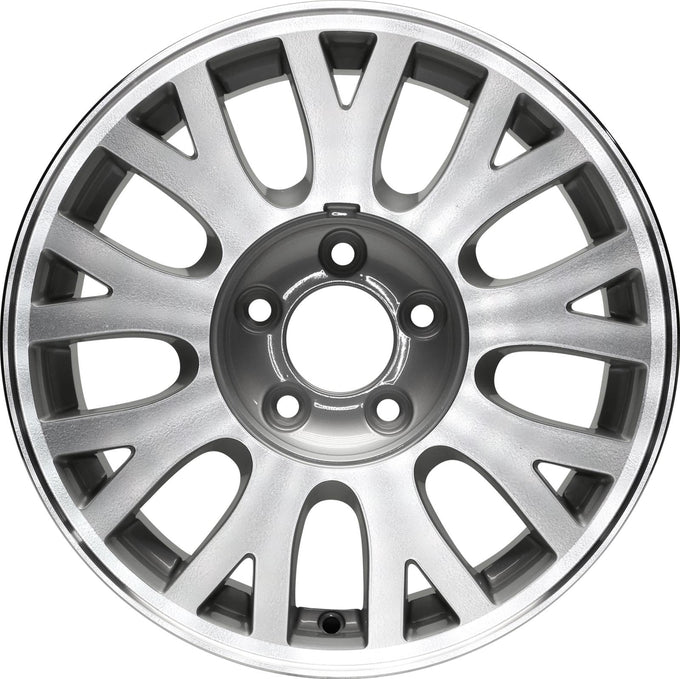 16 x 7 In. Factory New Alloy Wheel <br> 03-05 Ford Crown Victoria