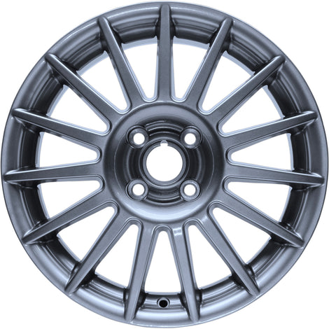 17 x 7 In. Factory New Alloy Wheel <br> 02-11 Ford Focus