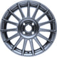 17 x 7 In. Factory New Alloy Wheel <br> 02-11 Ford Focus