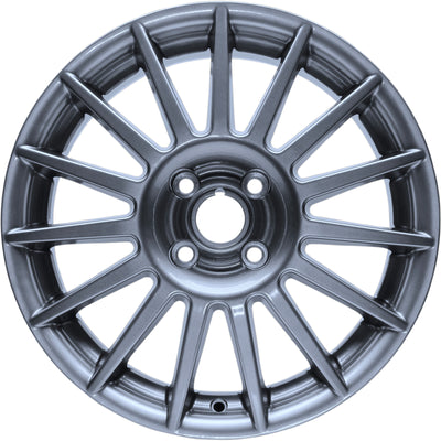 17 x 7 In. Factory New Alloy Wheel <br> 02-11 Ford Focus