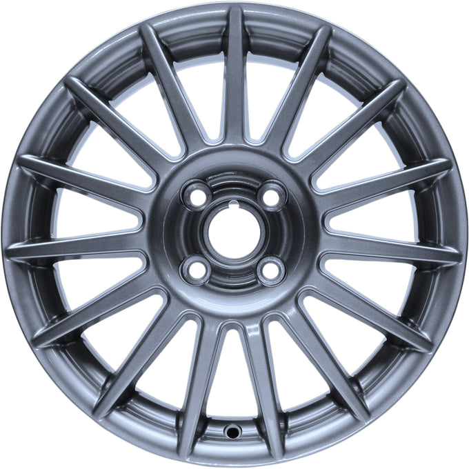 17 x 7 In. Factory New Alloy Wheel <br> 02-11 Ford Focus