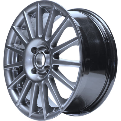 17 x 7 In. Factory New Alloy Wheel <br> 02-11 Ford Focus
