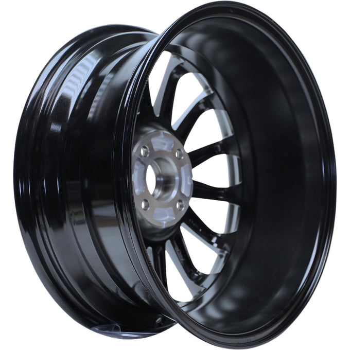 17 x 7 In. Factory New Alloy Wheel <br> 02-11 Ford Focus