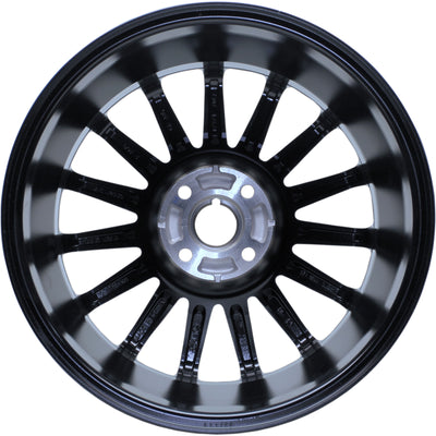 17 x 7 In. Factory New Alloy Wheel <br> 02-11 Ford Focus
