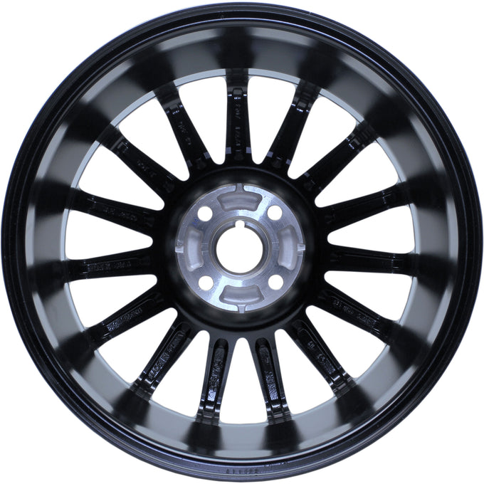 17 x 7 In. Factory New Alloy Wheel <br> 02-11 Ford Focus
