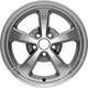 17 x 8 In. Factory New Alloy Wheel <br> 03-04 Ford Mustang