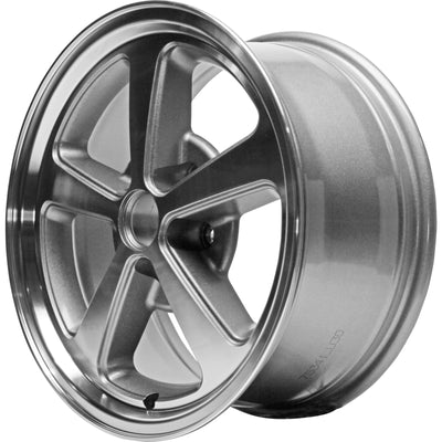 17 x 8 In. Factory New Alloy Wheel <br> 03-04 Ford Mustang