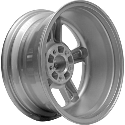 17 x 8 In. Factory New Alloy Wheel <br> 03-04 Ford Mustang