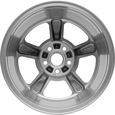 17 x 8 In. Factory New Alloy Wheel <br> 03-04 Ford Mustang