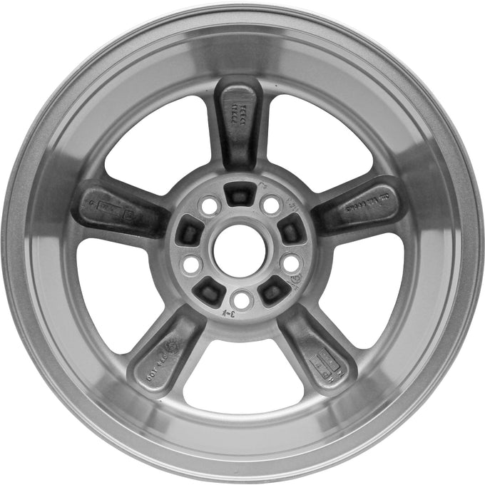 17 x 8 In. Factory New Alloy Wheel <br> 03-04 Ford Mustang