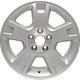 17 x 7.5 In. Factory New Alloy Wheel <br> 02-05 Ford Explorer
