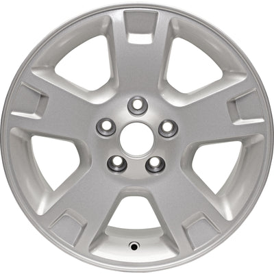 17 x 7.5 In. Factory New Alloy Wheel <br> 02-05 Ford Explorer