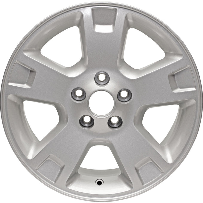 17 x 7.5 In. Factory New Alloy Wheel <br> 02-05 Ford Explorer