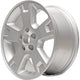 17 x 7.5 In. Factory New Alloy Wheel <br> 02-05 Ford Explorer