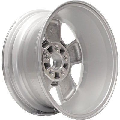 17 x 7.5 In. Factory New Alloy Wheel <br> 02-05 Ford Explorer