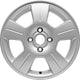 16 x 6 In. Factory New Alloy Wheel <br> 03-07 Ford Focus