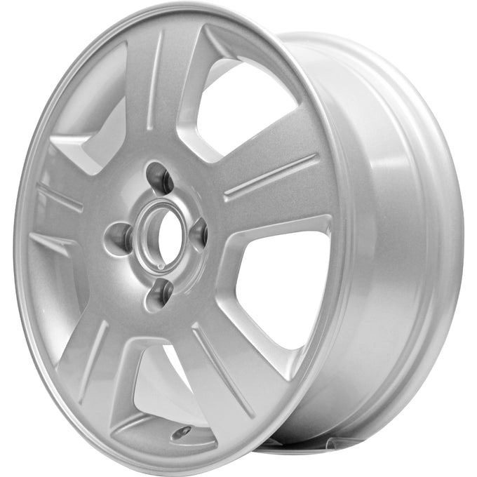 16 x 6 In. Factory New Alloy Wheel <br> 03-07 Ford Focus