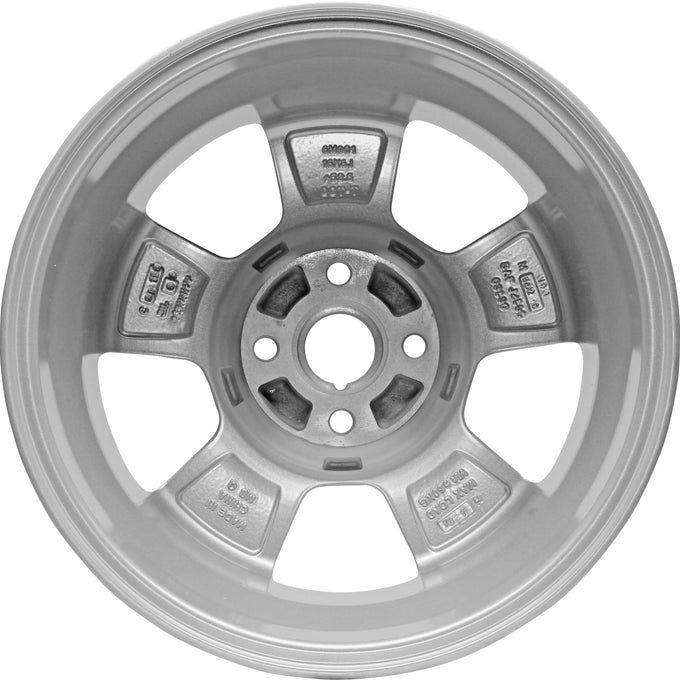 16 x 6 In. Factory New Alloy Wheel <br> 03-07 Ford Focus