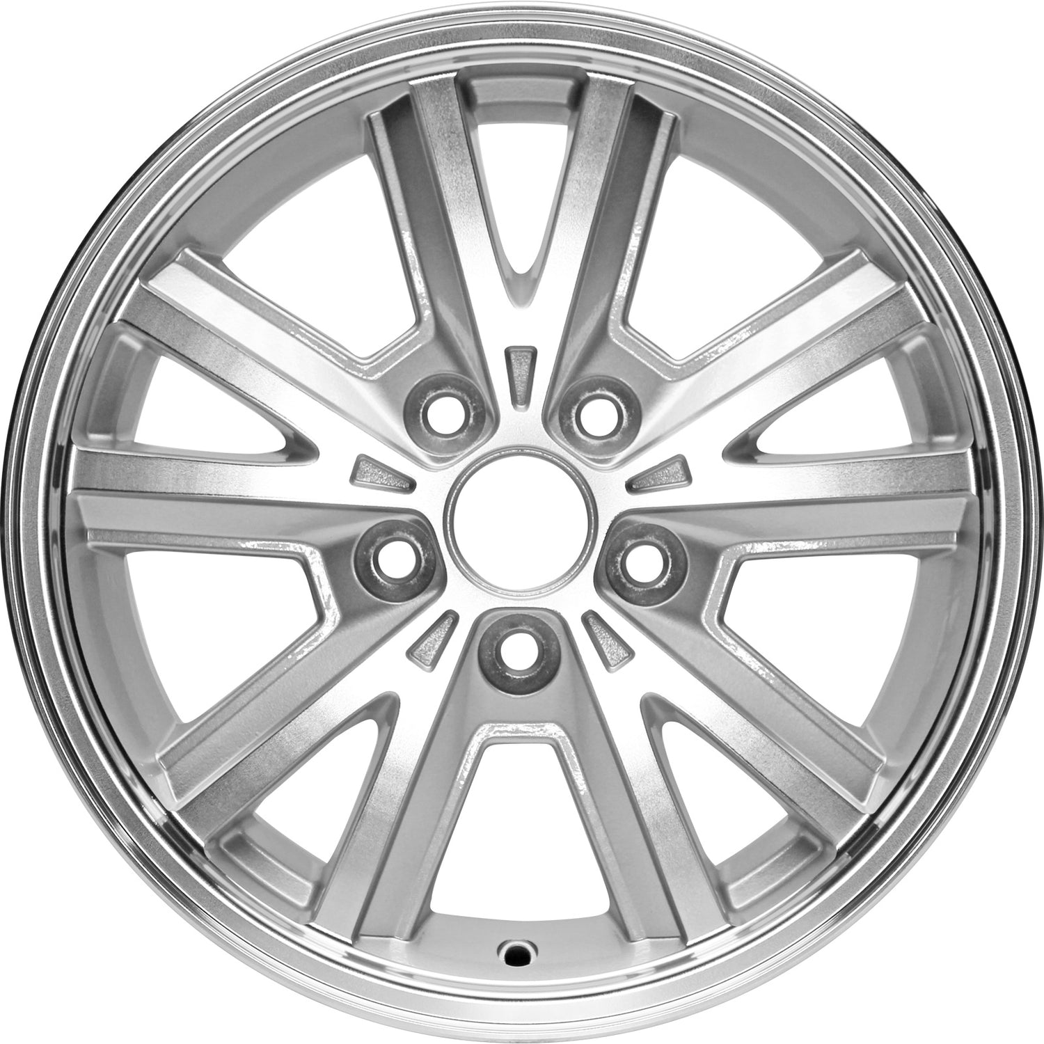 16 x 7 In. Factory New Alloy Wheel <br> 04-09 Ford Mustang