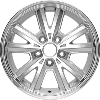 16 x 7 In. Factory New Alloy Wheel <br> 04-09 Ford Mustang