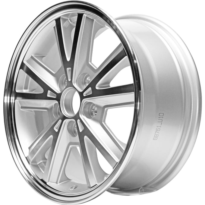 16 x 7 In. Factory New Alloy Wheel <br> 04-09 Ford Mustang