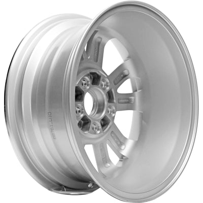 16 x 7 In. Factory New Alloy Wheel <br> 04-09 Ford Mustang