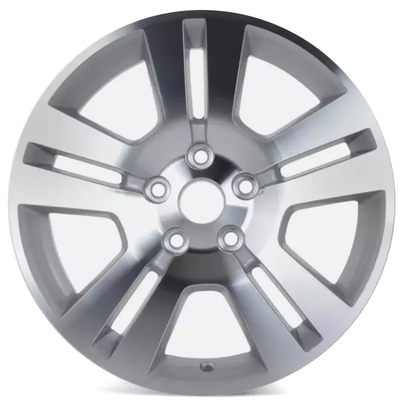 17 x 7 In. Factory New Alloy Wheel <br> 06-09 Ford Fusion