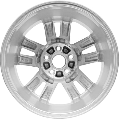 17 x 7.5 In. Factory New Alloy Wheel <br> 06-10 Ford Explorer