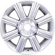 17 x 7.5 In. Factory New Alloy Wheel <br> 07-09 Lincoln MKZ