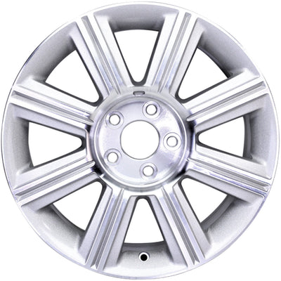 17 x 7.5 In. Factory New Alloy Wheel <br> 07-09 Lincoln MKZ