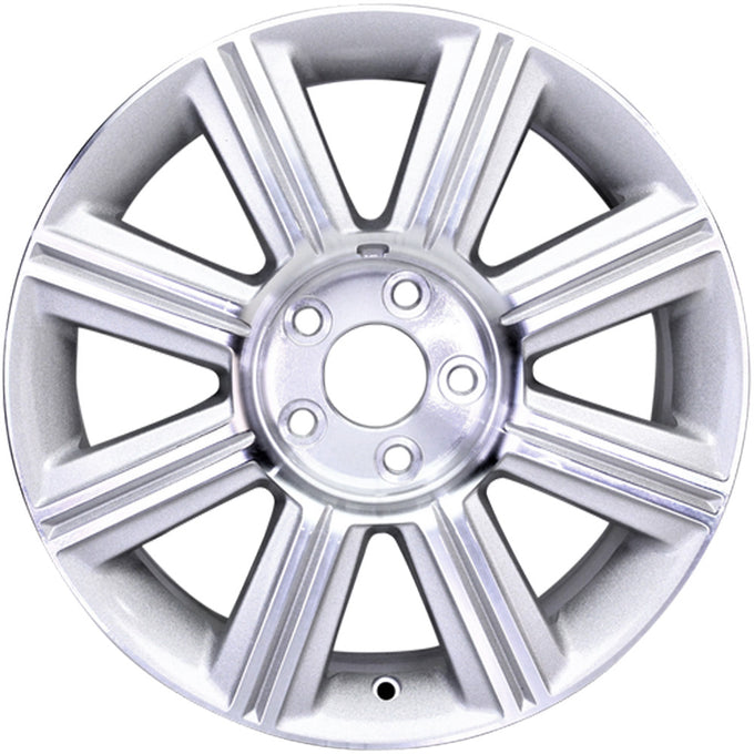 17 x 7.5 In. Factory New Alloy Wheel <br> 07-09 Lincoln MKZ