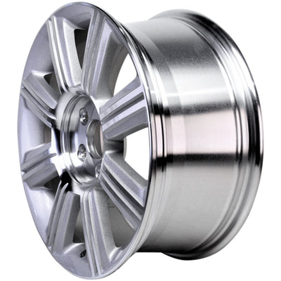 17 x 7.5 In. Factory New Alloy Wheel <br> 07-09 Lincoln MKZ