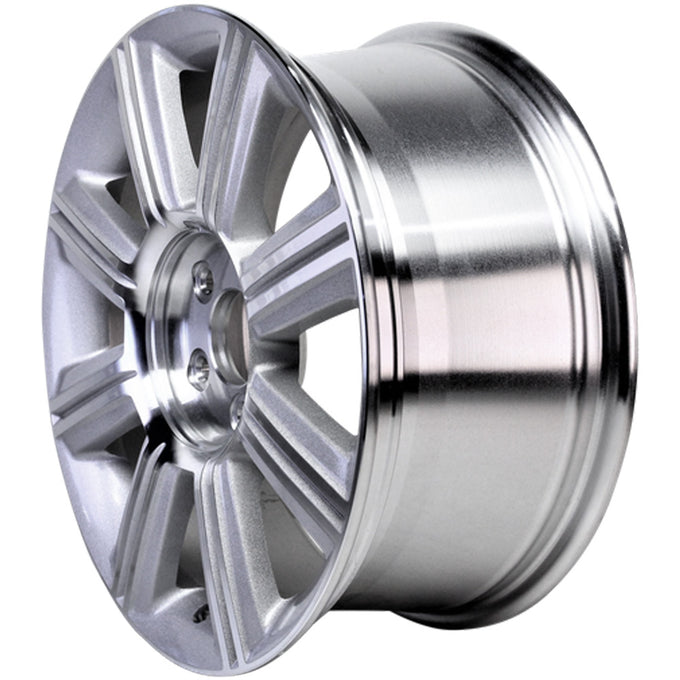 17 x 7.5 In. Factory New Alloy Wheel <br> 07-09 Lincoln MKZ