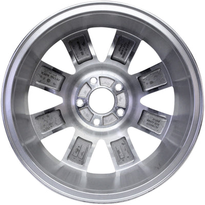 17 x 7.5 In. Factory New Alloy Wheel <br> 07-09 Lincoln MKZ