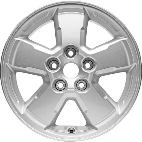 16 x 7 In. Factory New Alloy Wheel <br> 08-12 Ford Escape