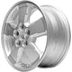16 x 7 In. Factory New Alloy Wheel <br> 08-12 Ford Escape