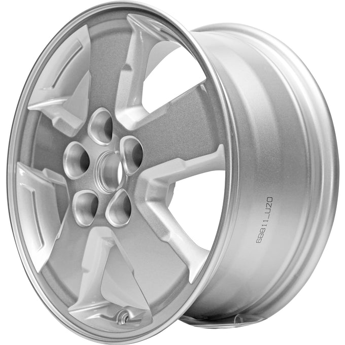 16 x 7 In. Factory New Alloy Wheel <br> 08-12 Ford Escape