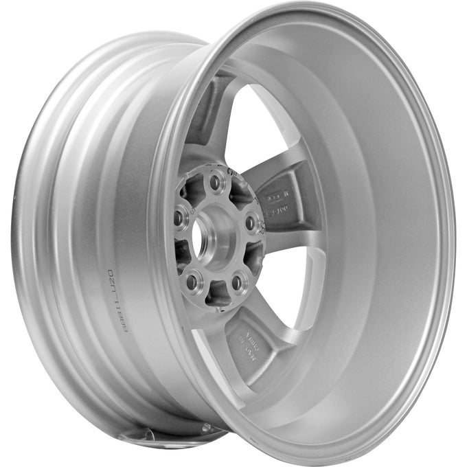 16 x 7 In. Factory New Alloy Wheel <br> 08-12 Ford Escape