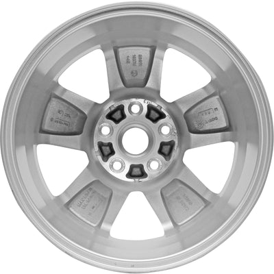 16 x 7 In. Factory New Alloy Wheel <br> 08-12 Ford Escape