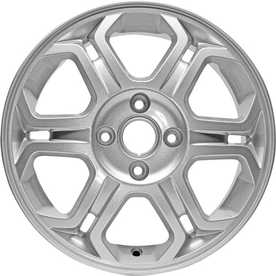 16 x 6 In. Factory New Alloy Wheel <br> 08-11 Ford Focus