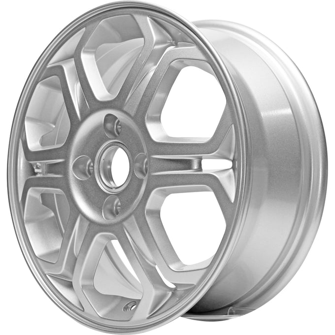 16 x 6 In. Factory New Alloy Wheel <br> 08-11 Ford Focus
